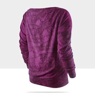 Nike Dri FIT Art Epic Womens Sweatshirt 502833_679_B
