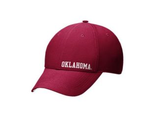  Nike Legacy 91 Players Swoosh Flex (Oklahoma) Fitted Hat