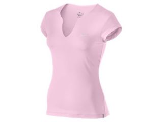 Nike Pure Short Sleeve Womens Tennis Shirt 425957_636 