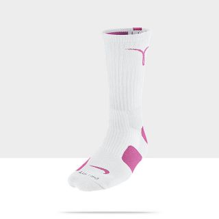 Nike Kay Yow Elite Cushioned Basketball Socks (Large/1 Pair)