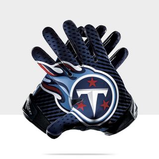  Nike Vapor Jet 2.0 (NFL Titans) Mens Football Gloves