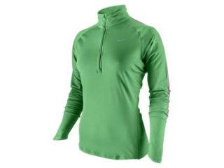 Nike Element Half Zip Womens Running Top 321646_324 