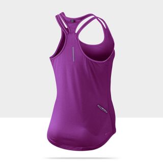 Nike Relay Strappy Womens Running Tank Top 456129_521_B