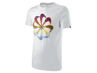 Nike Sole Sunburst Mens T Shirt 444944_100 