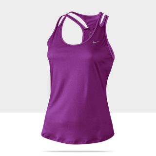 Nike Relay Strappy Womens Running Tank Top 456129_521_A