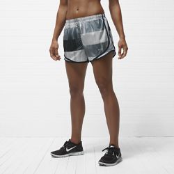 Nike Nike Printed Tempo 3.5 Womens Running Shorts  