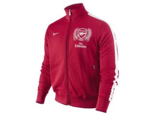 Arsenal Football Club N98 Authentic Mens Football Track Jacket