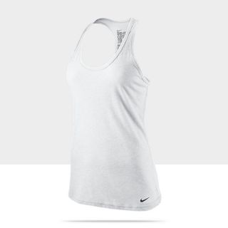 Nike Loose Tri Blend Womens Tank Top 457385_100_A
