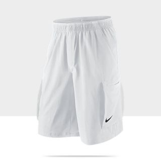 Nike Stretch Woven Cargo Mens Tennis Shorts 480250_100_A