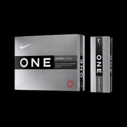 Nike Nike One Vapor Speed Golf Balls  