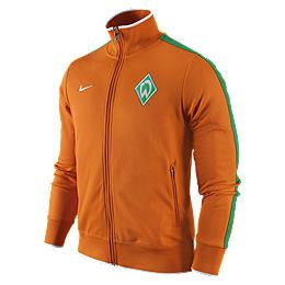 werder bremen n98 champ men s football track jacket 75 00 59 95