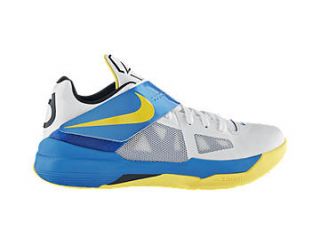 Nike Zoom KD IV Zapatillas de baloncesto   Hombre 473679_102_A