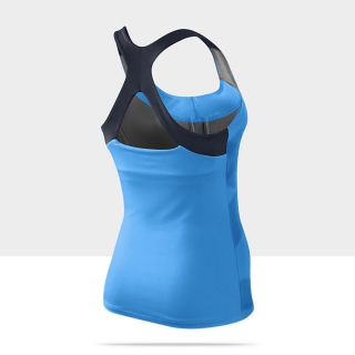 Nike Graphic Knit Womens Tennis Tank Top 480515_417_B