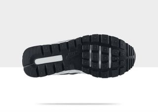 Chaussure Nike Air Waffle Trainer en cuir pour Homme 454395_114_B