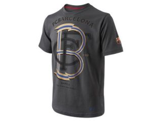 Camiseta de fútbol FC Barcelona Core (8 a 15 años)   Chicos
