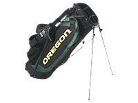 Nike Collegiate Carry (Oregon) Golf Bag BG0217_314_A