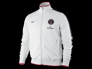 Paris Saint Germain Authentic N98 Mens Football Track Jacket