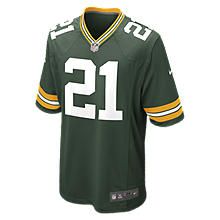    Charles Woodson Mens Football Home Game Jersey 468953_326_A