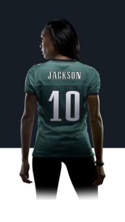    Jackson Womens Football Home Limited Jersey 469880_341_B_BODY