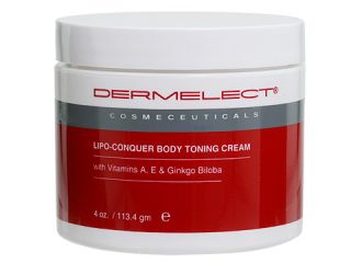 Dermelect Cosmeceuticals Lipo Conquer Body Toning Cream 4 oz