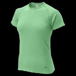 Nike Nike Favorite Seamless Short Sleeve Womens Running Top Reviews 