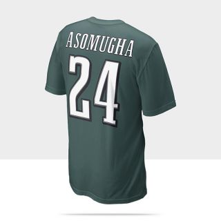   and Number NFL Eagles   Nnamdi Asomugha Mens T Shirt 510358_339_C