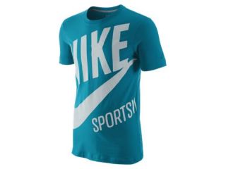 Nike Oversized Graphic M&228;nner T Shirt 455637_332 