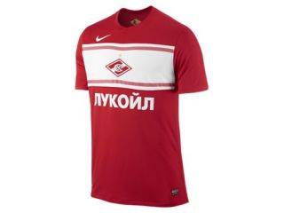 2012/2013 Spartak Replica Kurzarm Männer 