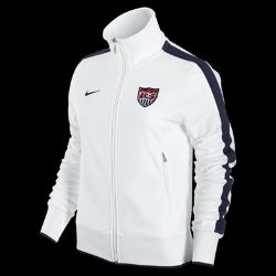 Nike US N98 Womens Soccer Track Jacket  Ratings 