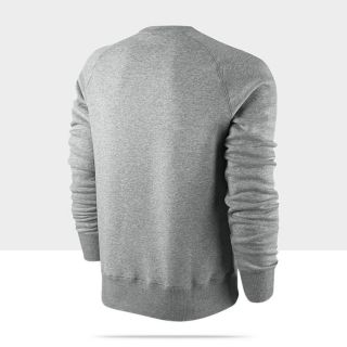 Nike Limitless Brushed Crew Mens Sweatshirt 521857_063_B