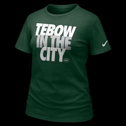 Nike Nike In The City (NFL Jets / Tim Tebow) Womens T Shirt Reviews 