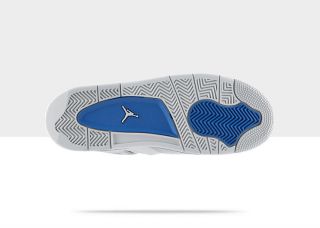 Air Jordan 4 Retro Boys Shoe 408452_105_B