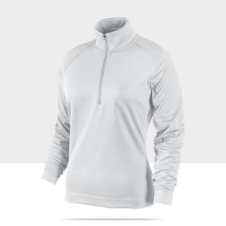 Nike Therma FIT Sport Womens Golf Shirt 377008_100_A