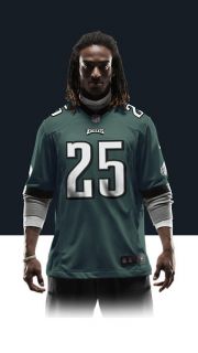    LeSean McCoy Mens Football Home Game Jersey 468971_344_A_BODY