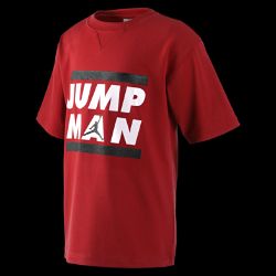 Nike Jordan Jumpman Boys T Shirt  