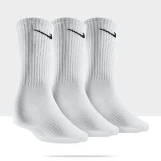  Nike Cotton Half Cushion Crew Socken (3 Paar)