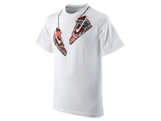 Nike Dunk 8y 15y Boys T Shirt 459822_100 