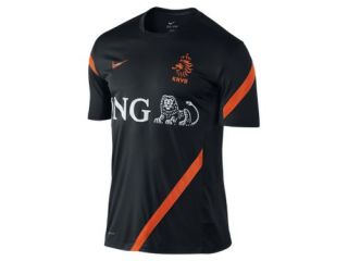 Niederlande 1 M&228;nner Fu&223;ball Trainingsshirt 450385_010_A 