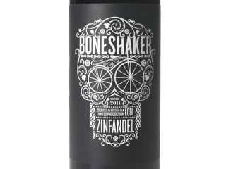 BONESHAKER Limited Production Lodi 2011 Zinfandel 3 Pack