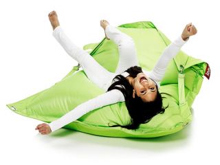 Buggle Up Giant Size Indoor / Outdoor Bean Bag   Lime Green