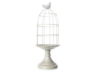 features specs sales stats features french inspiried bird cage candle 