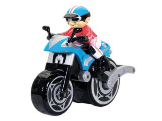 Kid Galaxy R/C MY First Big Wheelie Fun Rider Cycle 10432