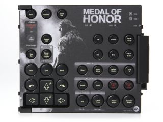 SteelSeries 68115 Shift Medal of Honor Keyset for Keyboard