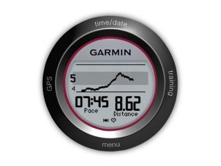 Garmin Forerunner 410 GPS Sports Watch with Heart Rate Monitor