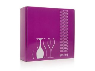 Houdini 5 Piece Wine Gift Set Blue, Champagne, Plum or Silver