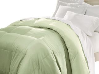 320 Thread Count Egyptian Down Alternative Comforter   King