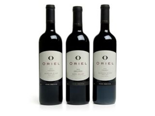 Oriel Russian River Zinfandel and Napa Valley Cabernet   3 Pack