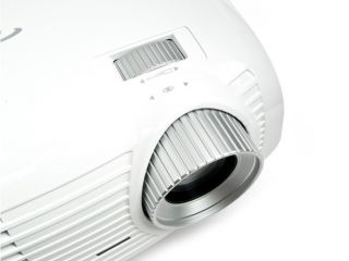Optoma High Definition 1080p DLP Home Theater Projector, 1700 Lumens 