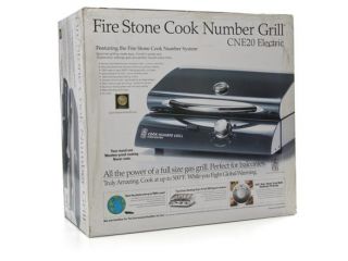 Cook Number 20 Electric Grill