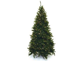 Good Tidings TWE96540 Tree   Slim PVC Allegheny Tree 4 5 Prelit 